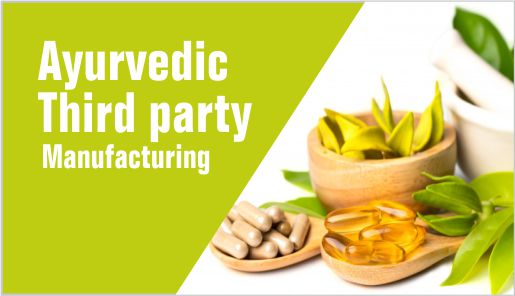 Best Ayurvedic Medicine Thirdparty Manufacturer In India-2022