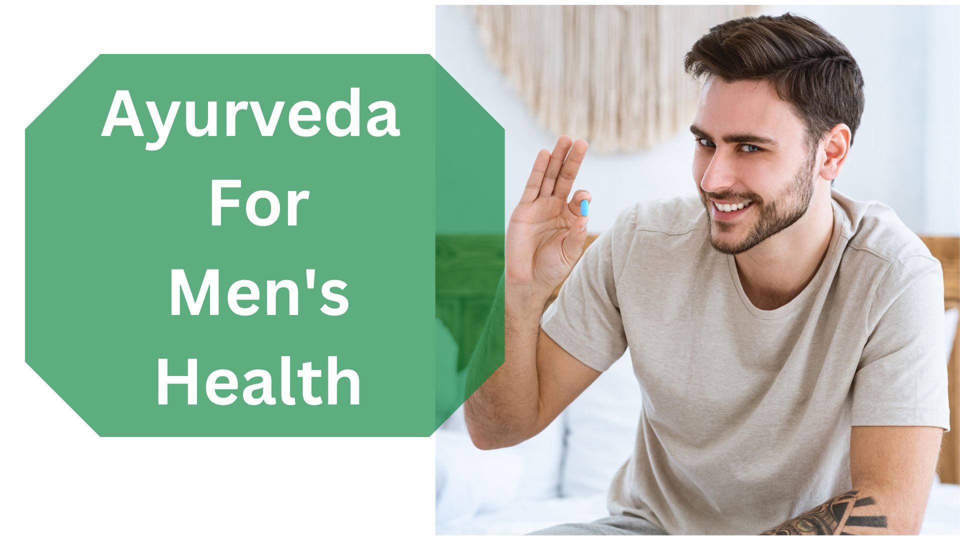 Best Medicine For Men’s Sexual Health