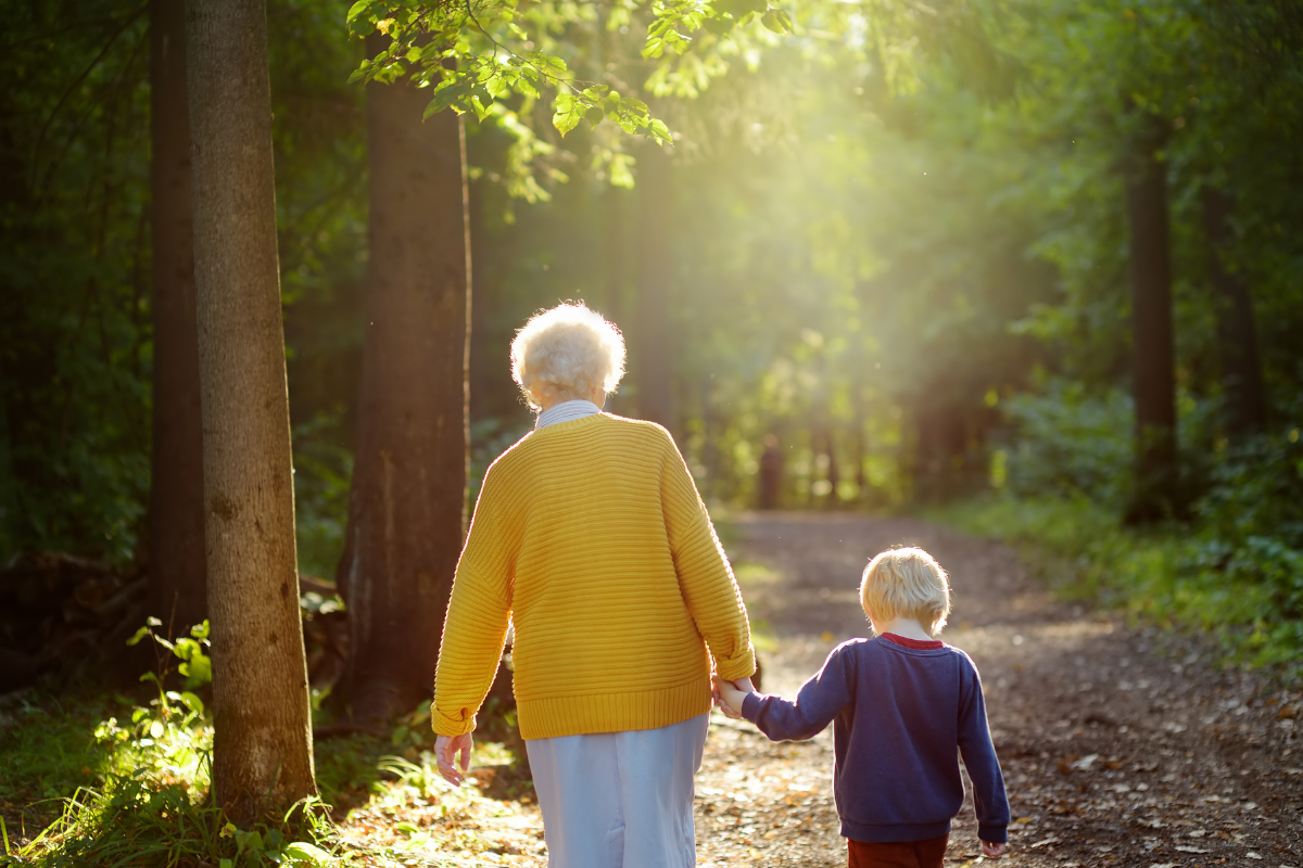 Caring for the Elderly – Homeopathy for Mommies