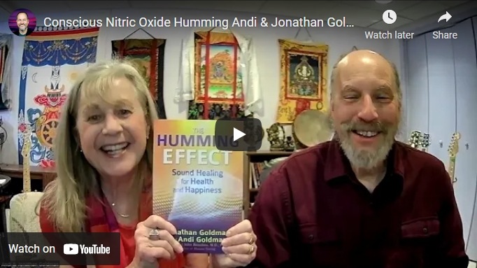 Conscious Nitric Oxide Humming – healingsounds.com