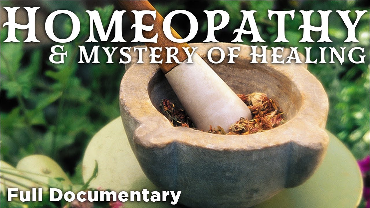 Homeopathy Mystery of Healing