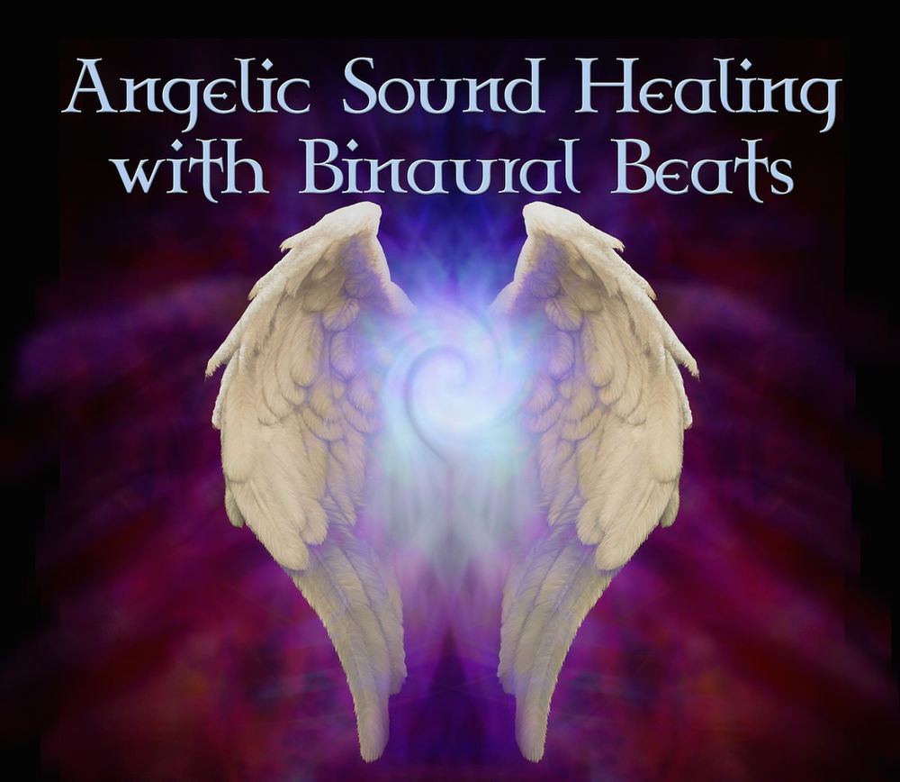 One of the secrets of healing your body with sound!