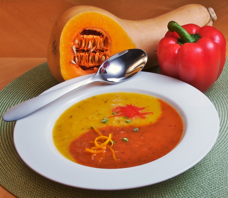 Winter Squash Soup | Jennifer Dubowsky, DIPL.Ac.