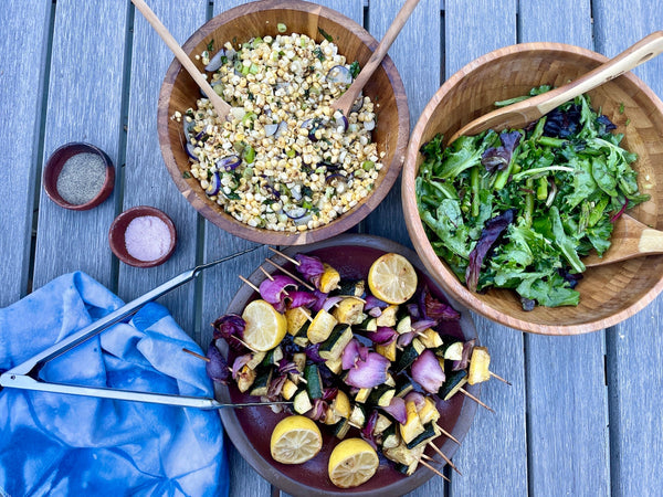 3 Ayurveda Inspired Recipes for Your July 4th BBQ – Paavani Ayurveda