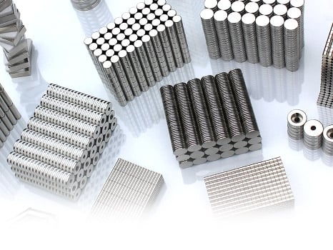 A Guide To The Different Permanent Magnet Materials – Magnet Expert