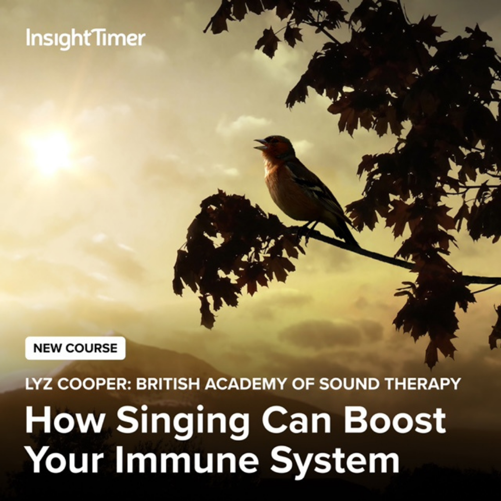 Boost Your Immune System By Singing