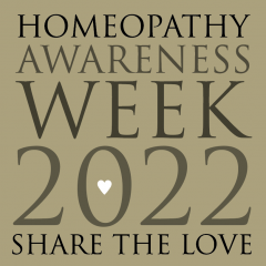 Homeopathy Awareness Week 2022 | The School of Homeopathy’s Latest News