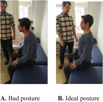 Therapeutic and stabilization exercises after manual therapy in patients with non-specific chronic neck pain: A randomised clinical trial