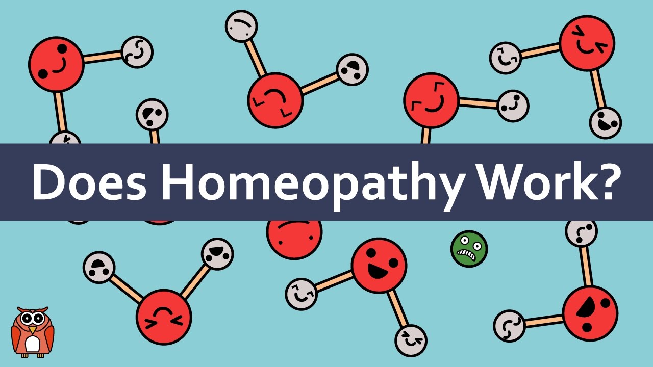 What Is Homeopathy And Does It Work?