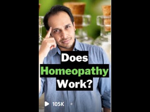 You Don't know THIS about Homeopathy! #shorts