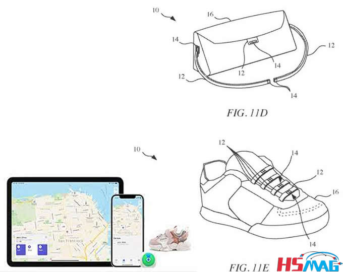 Apple’s New Patent: Magnetic Design Free Shoelaces