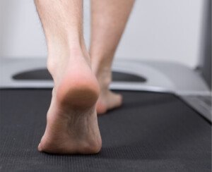 Can You Walk on a Treadmill Barefoot?