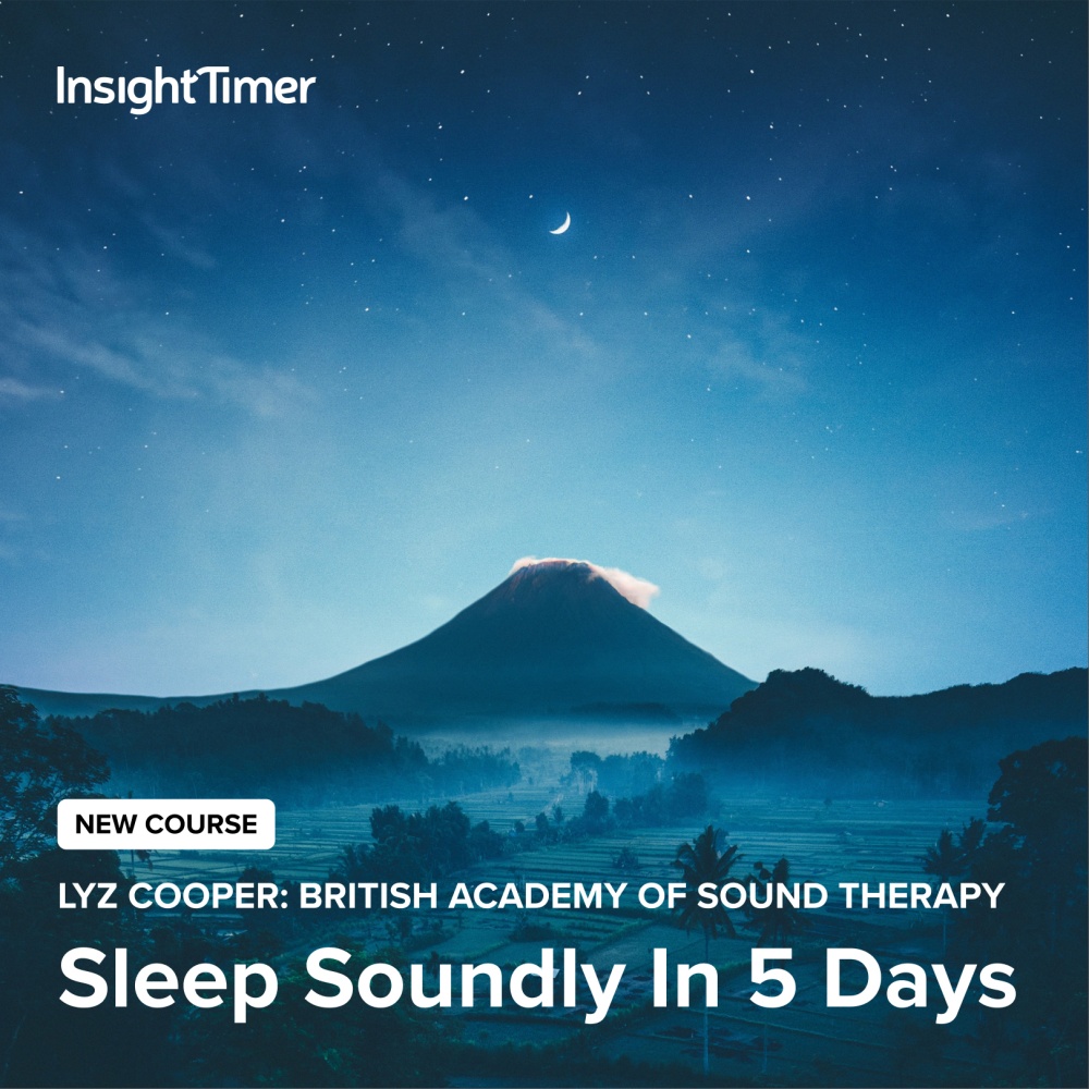 Sleep Soundly in 5 Days for Insight Timer