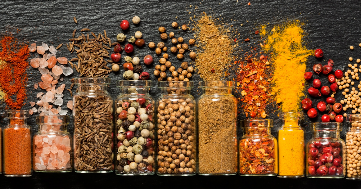 Spice up Your Gut Biome | Modern Manual Therapy Blog