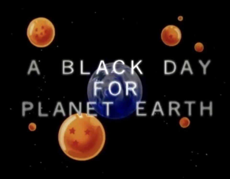 What Episode is a Black Day for Planet Earth?