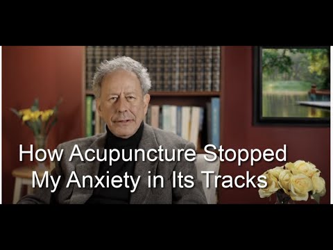 How Acupuncture Stopped My Anxiety Attack In Its Tracks