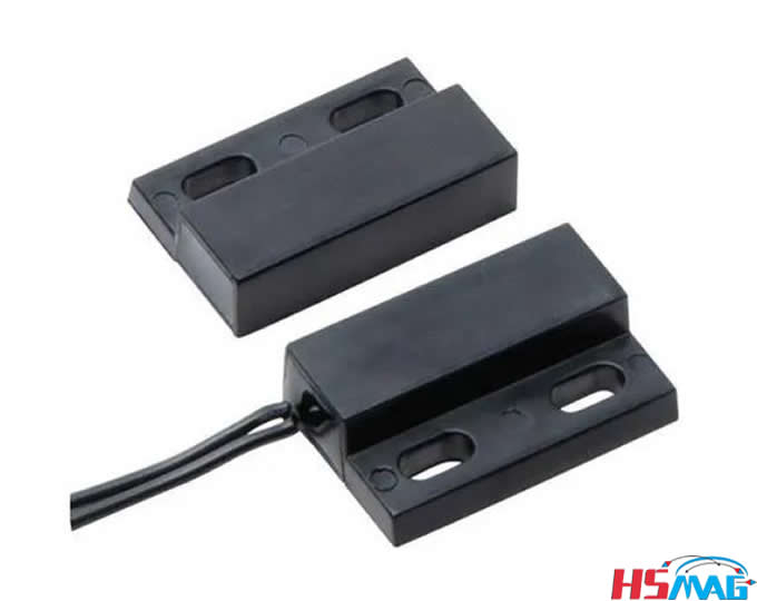 How to Wire The Magnetic Proximity Switch, Principle and Characteristics?