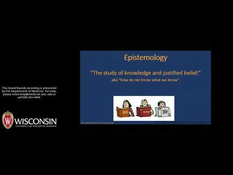 6/7/2019 Evidence Based? The Role of Complementary and Alternative Medicine in Modern Health Care