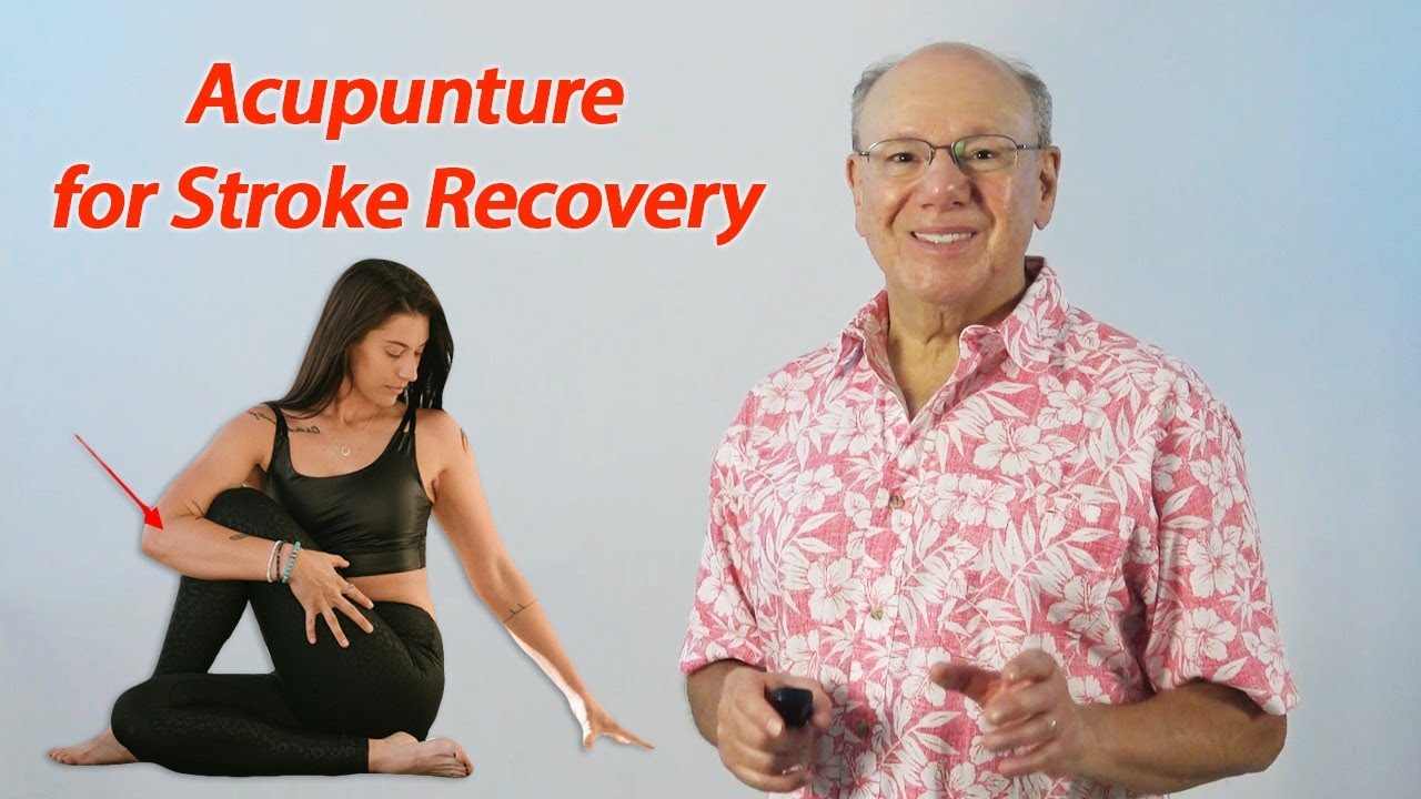 Acupuncture for Stroke Recovery