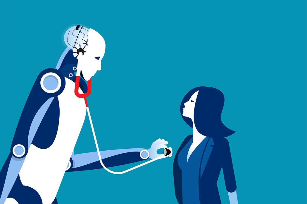 Artificial intelligence: Why it doesn’t belong in medicine