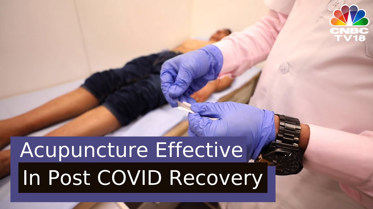 Acupuncture Effective In Post COVID Recovery