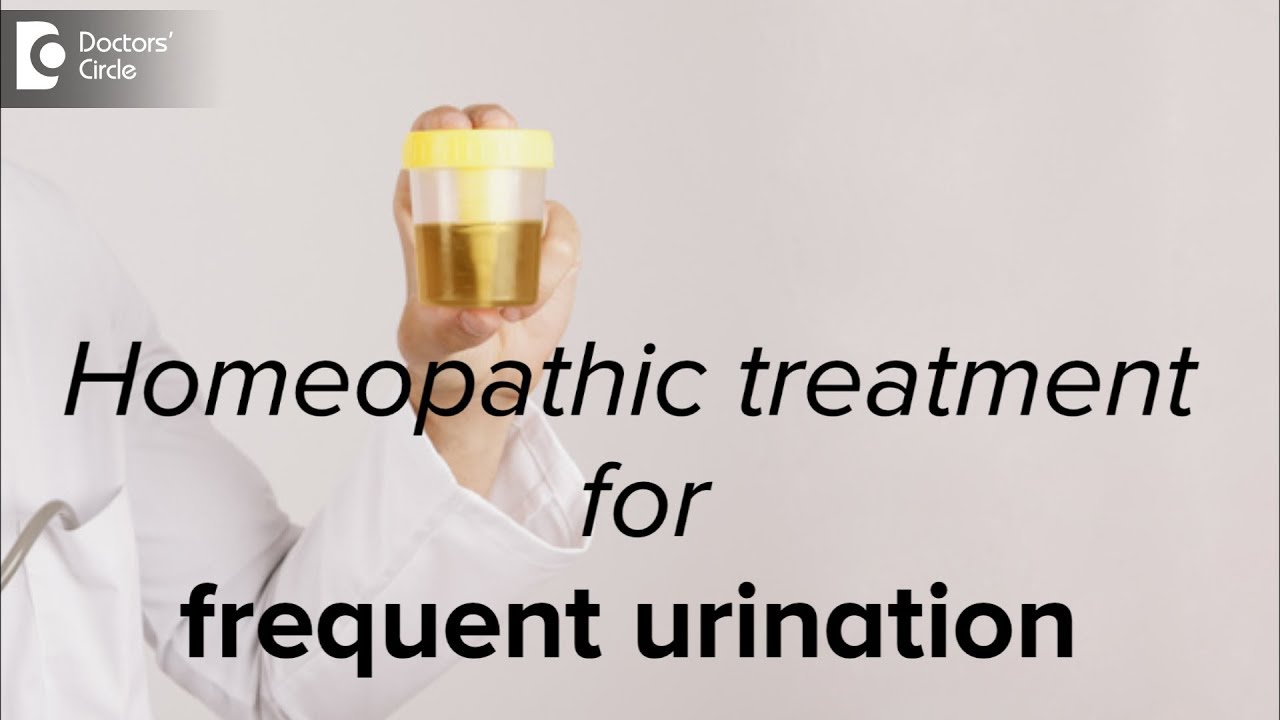 What is the cause for frequent urination? How to treat in homeopathy? – Dr. Surekha Tiwari