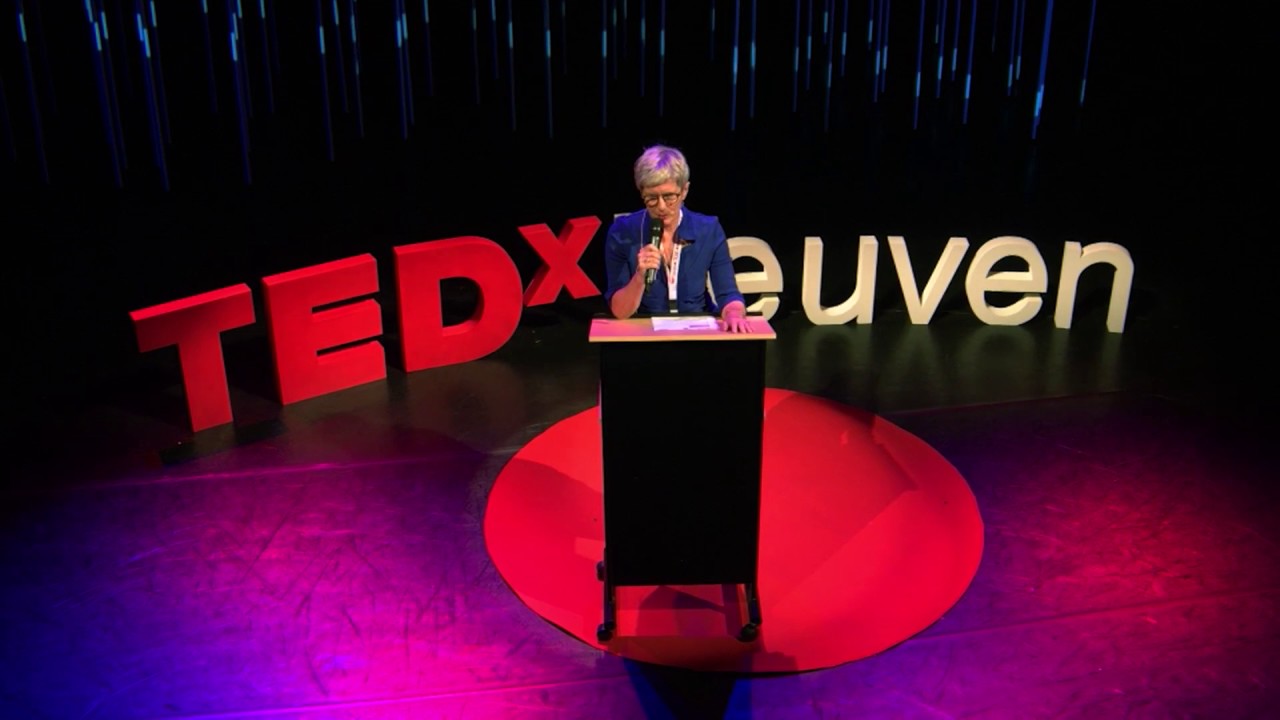 Why Don't We Take a More Holistic View Towards Our Health? | Annemie Uyttersprot | TEDxLeuven