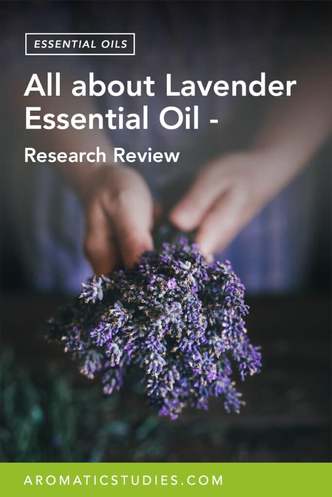 All About Lavender Essential Oil