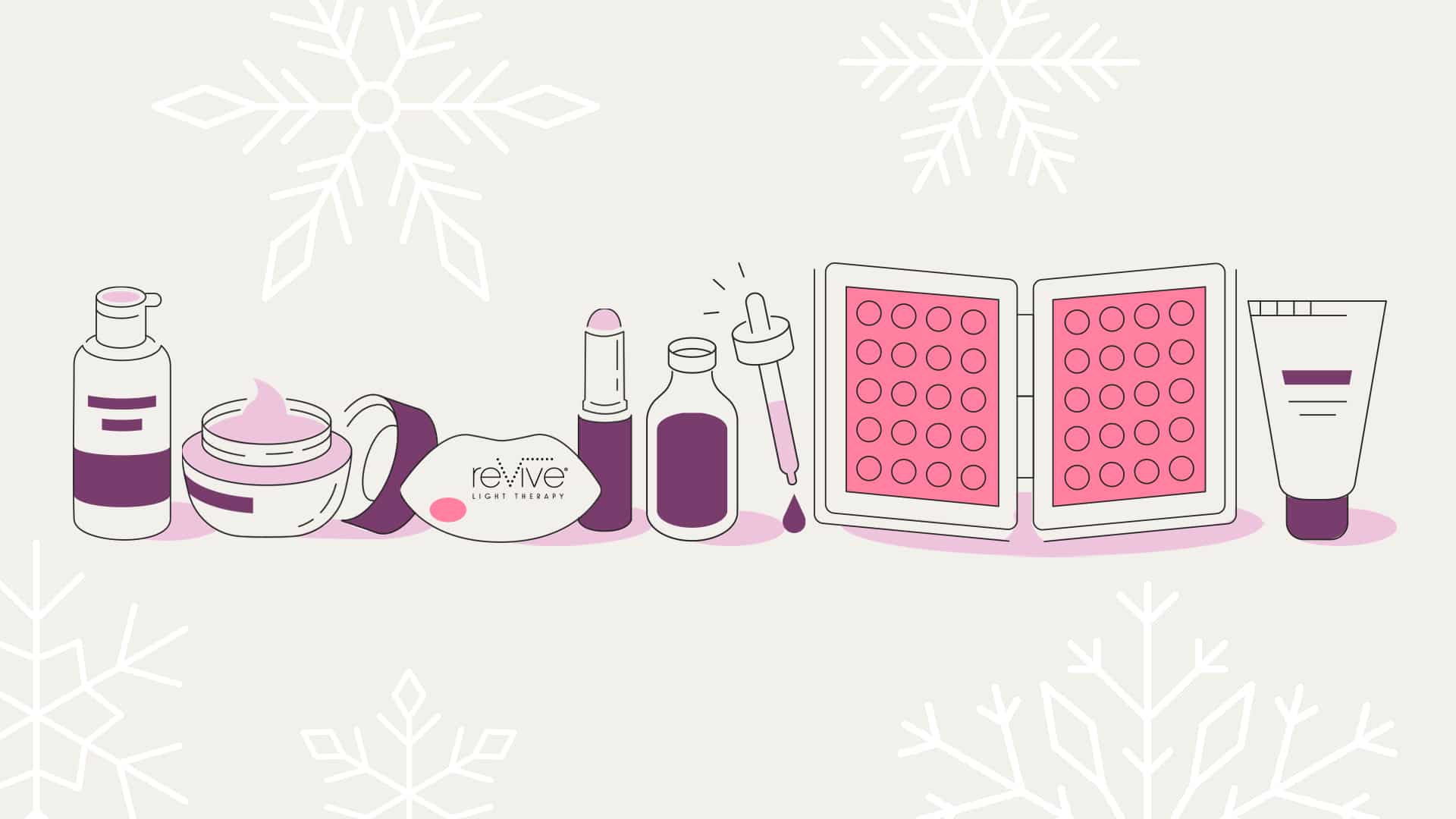 6 Winter Skincare Essentials to Awaken Your Inner Snow Queen  • LED Technologies, Inc