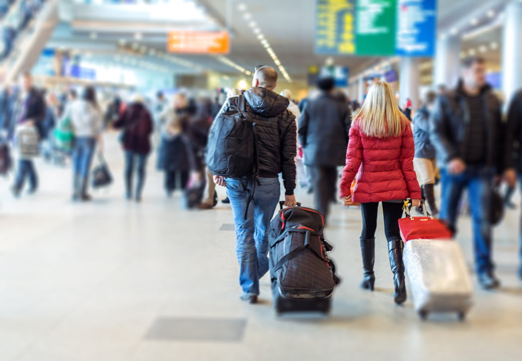 Air Travel & Portable Oxygen Concentrators