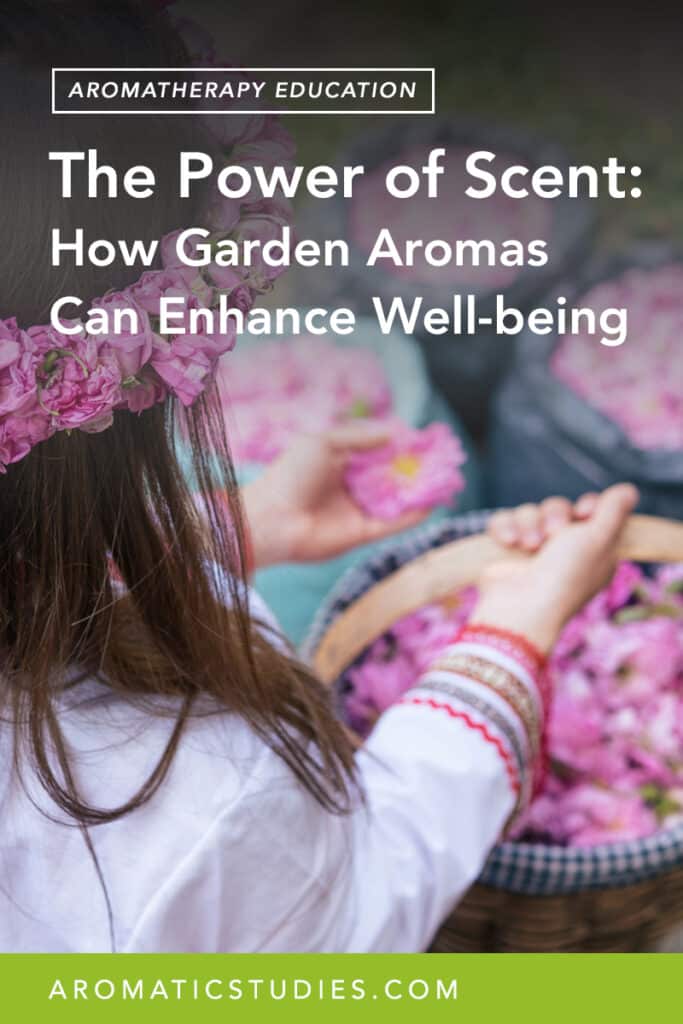 The Power of Scent: How Garden Aromas Can Enhance Well-being