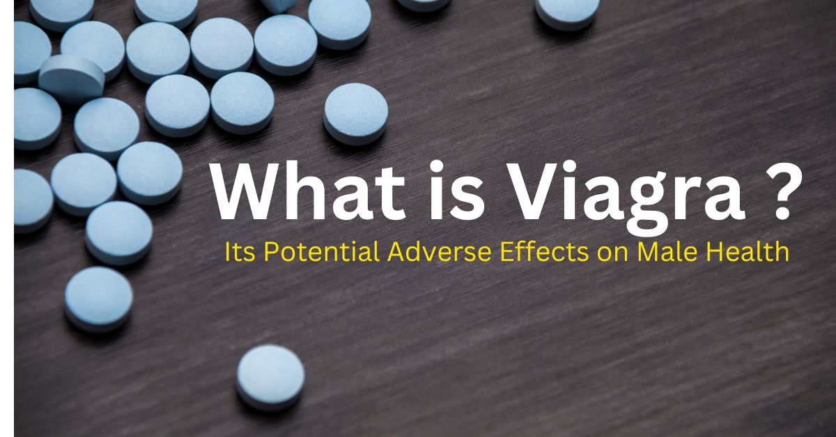 Viagra (sildenafil Citrate) Pills Effects On Body For Male Sexual Problem