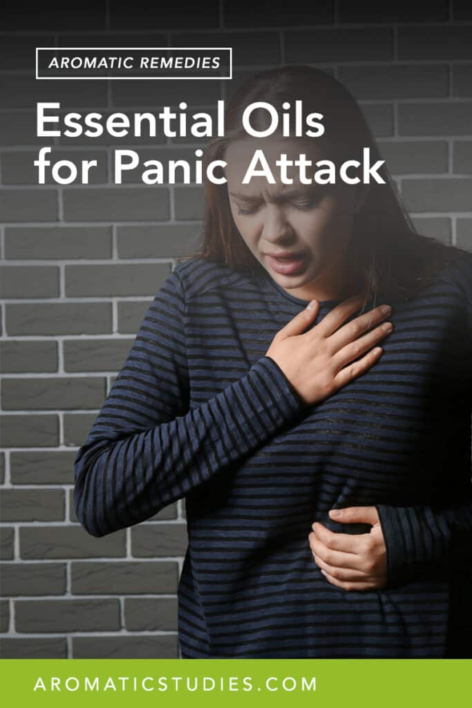 Essential Oils for Panic Attack