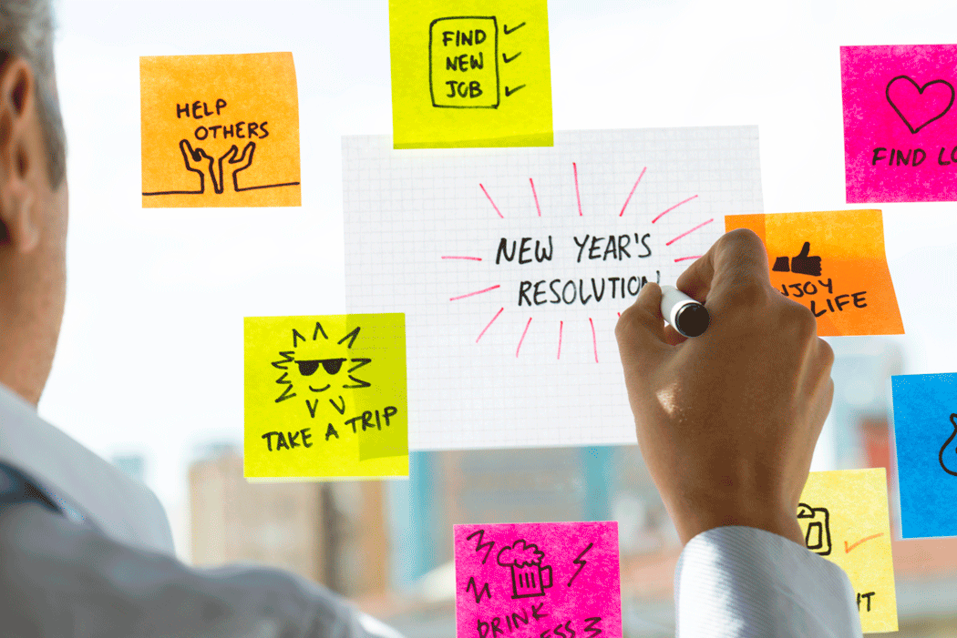 New Year’s Resolutions—Are they worth the bother?