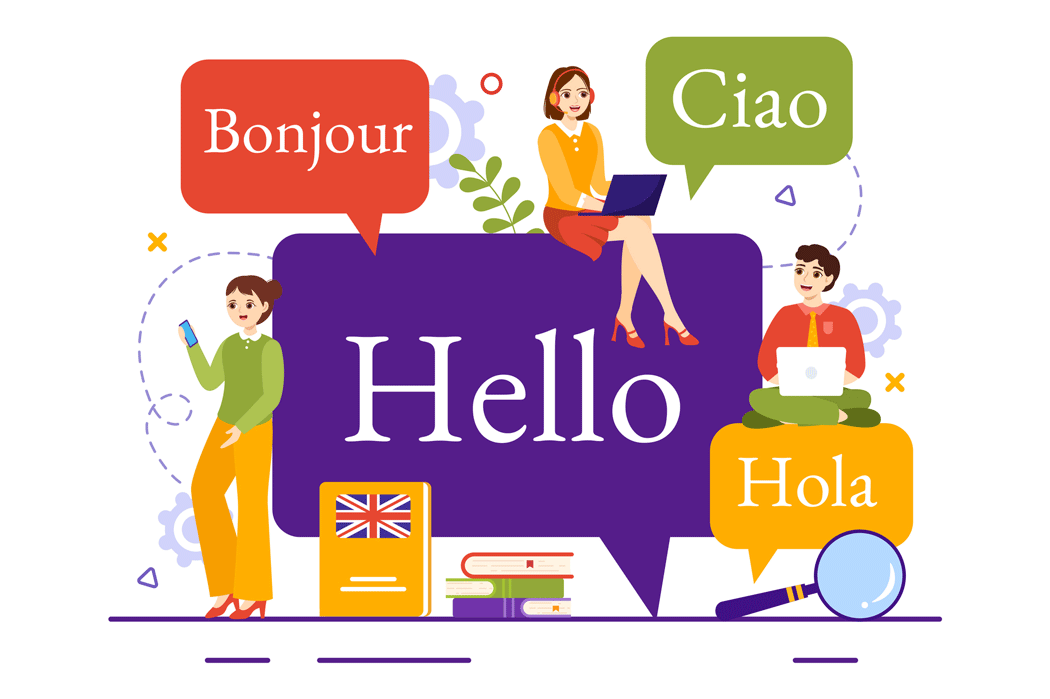 The benefits of learning another language for patient care