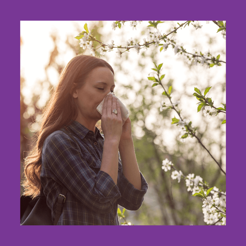 Top 5 Essential Oils for Seasonal Allergies — Essentria Aromatherapy