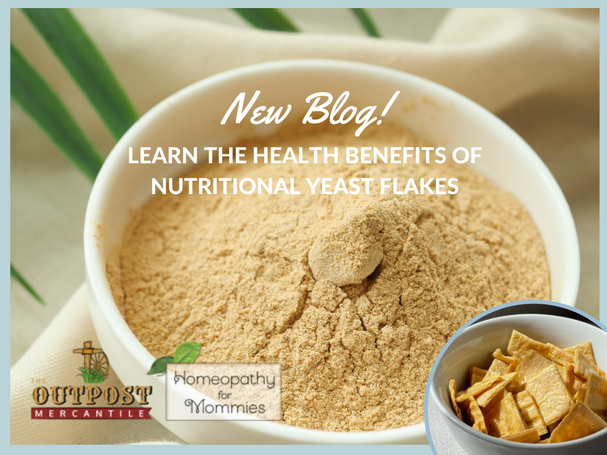 Nutritional Yeast Health Benefits – Homeopathy for Mommies