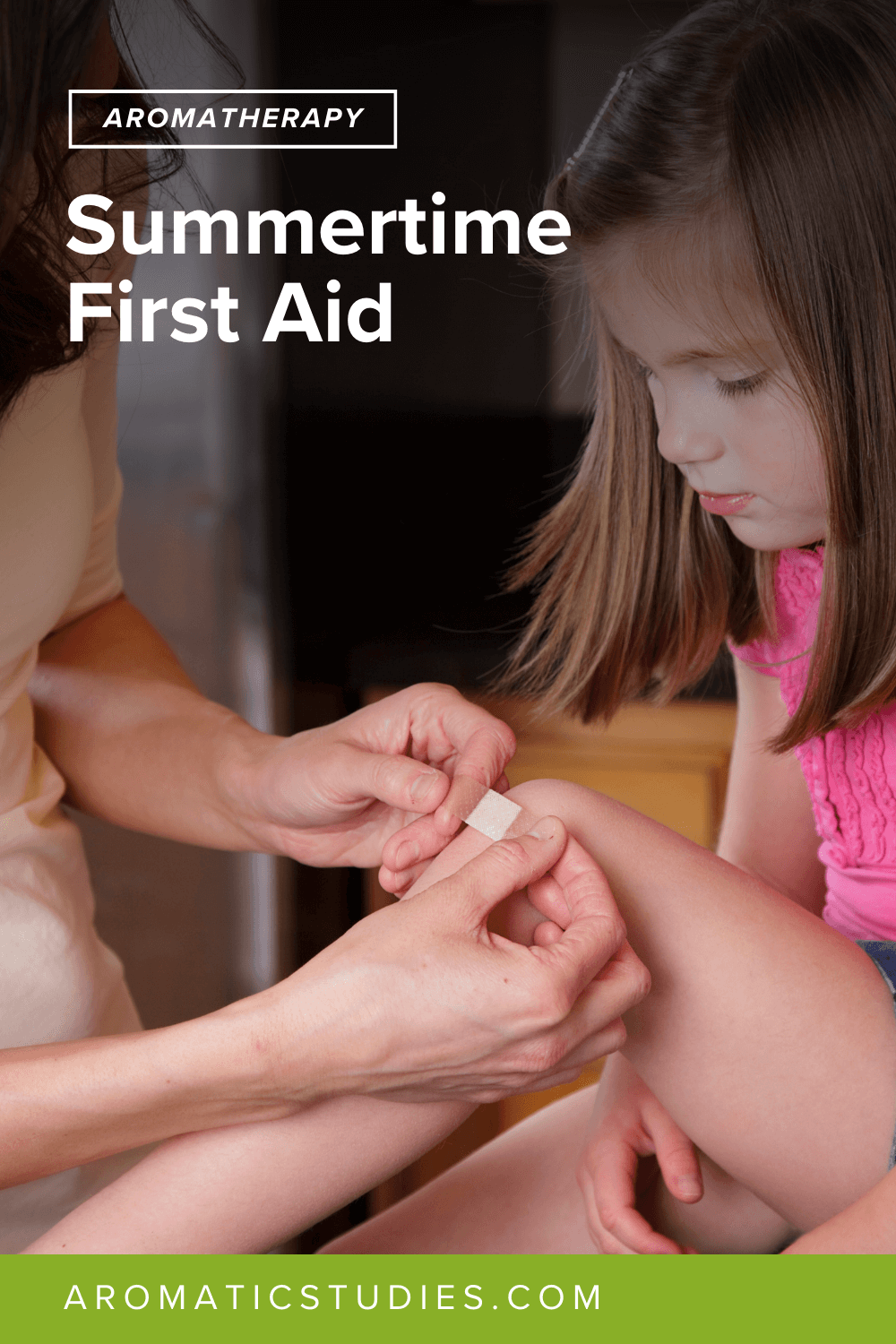 Essential Summertime First Aid | The School of Aromatic Studies