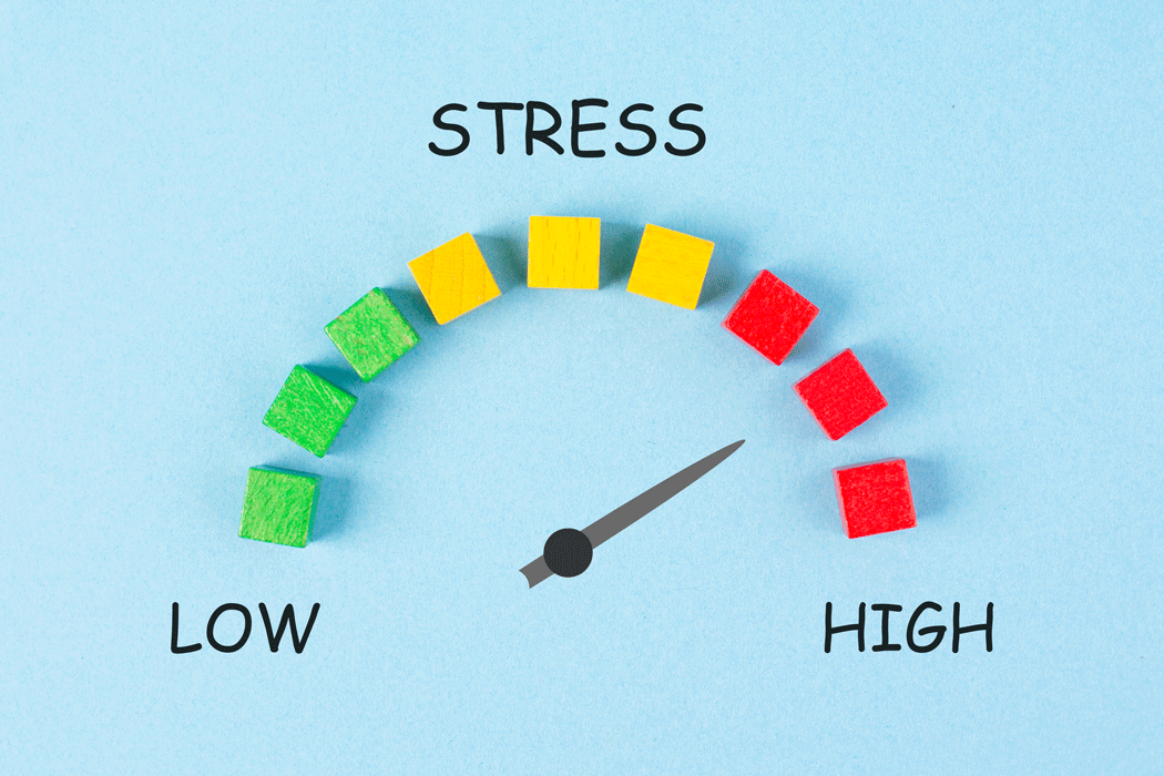 Most and least stressed states in 2024, according to WalletHub