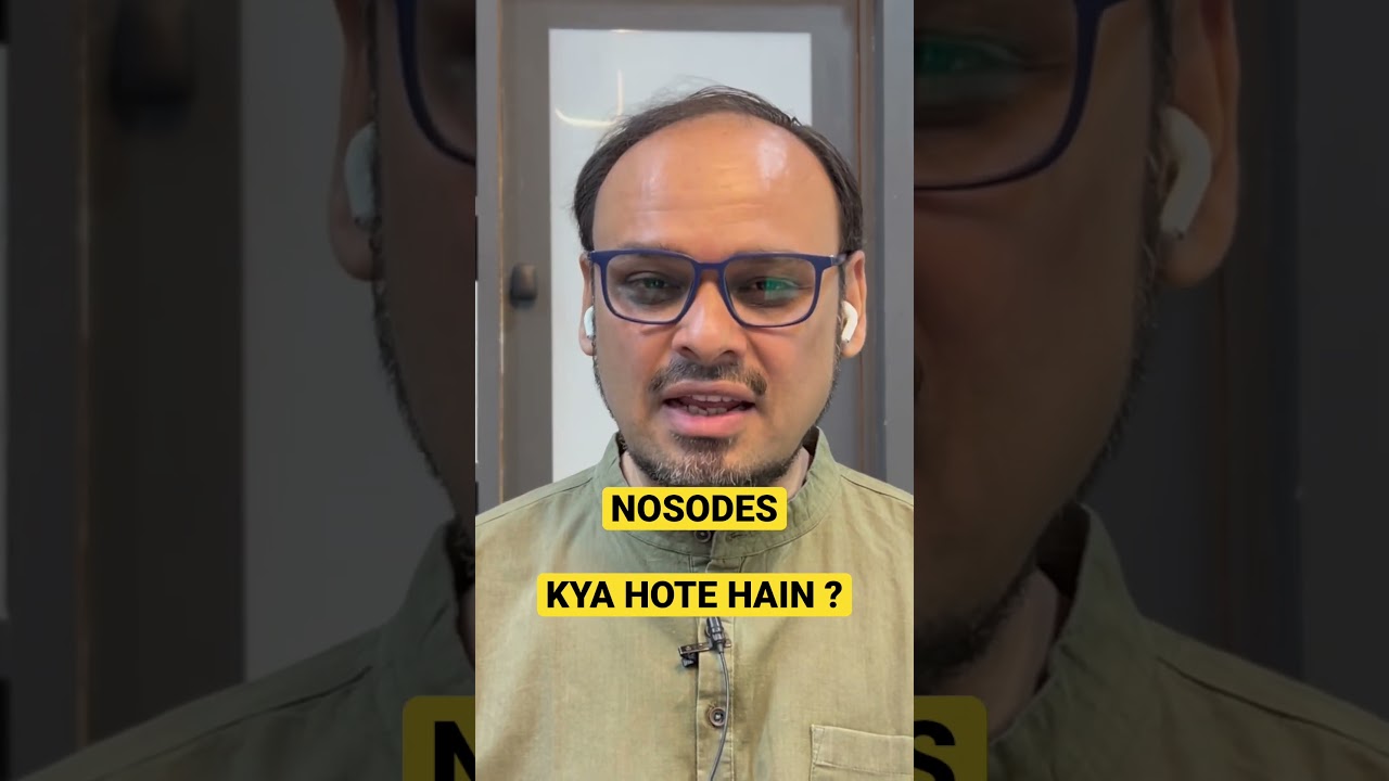 NOSODES KYA HOTE HAIN #video #homeopathy #mumbai #video #youtubeshorts