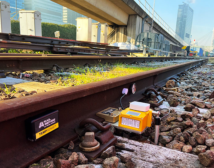 Custom Magnetic Solutions for RailSense