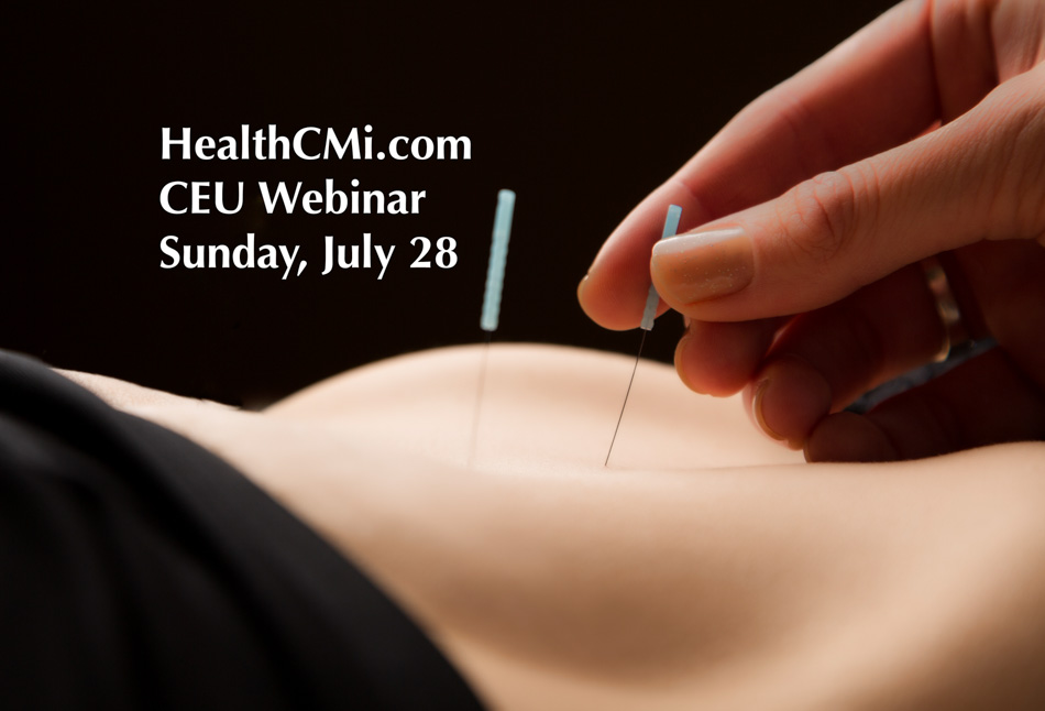 Acupuncture CEUs – PID & PTSD Event