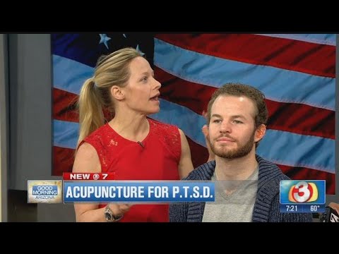 Acupuncture for PTSD