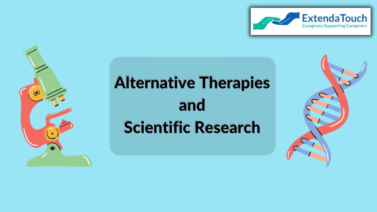 Alternative Therapies and Scientific Research