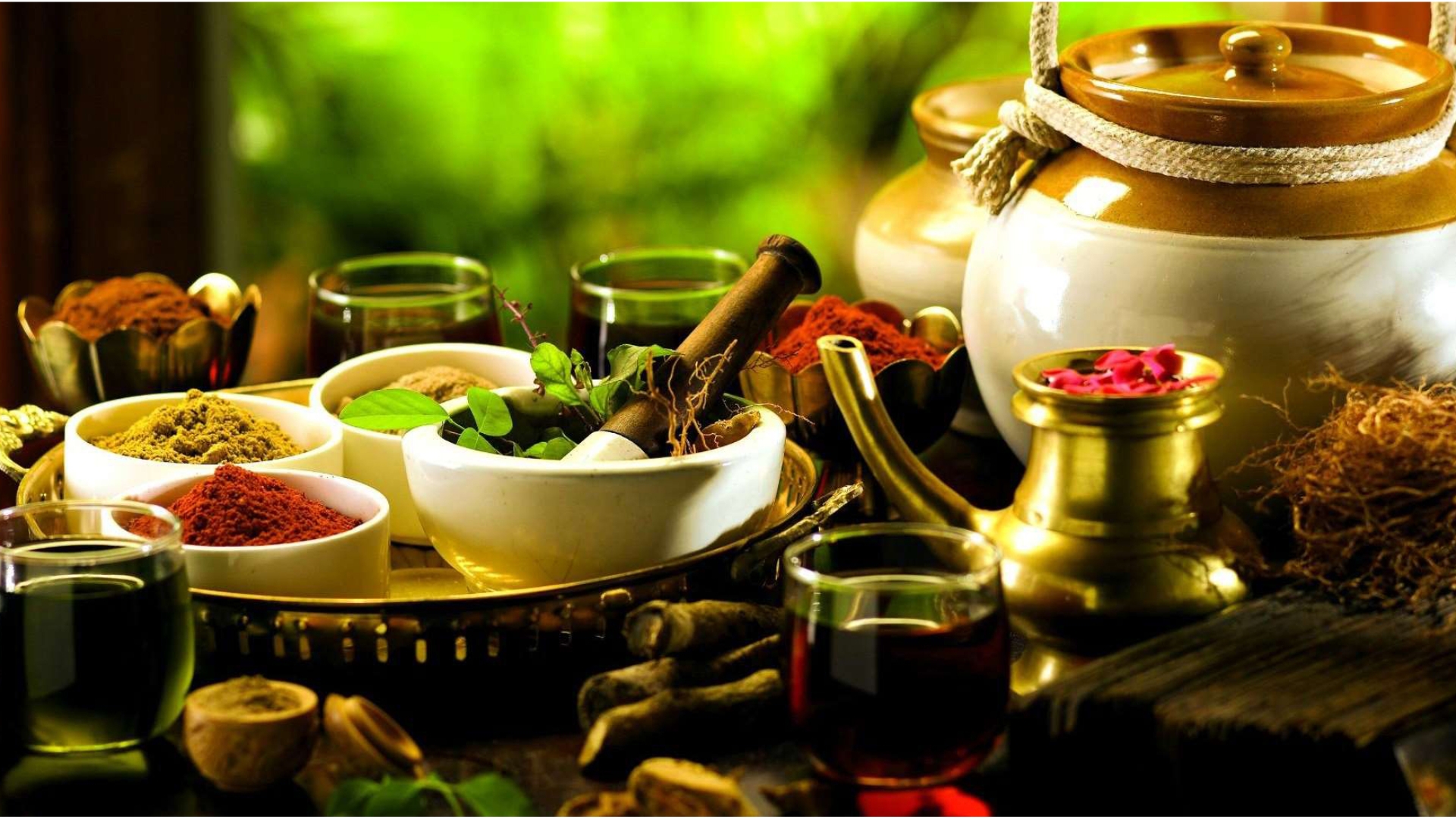 Ayurvedic Raw Materials: Quality Control and Sourcing Best Practices