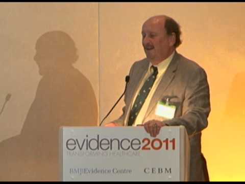 Complementary and alternative medicine: the evidence debate – Edzard Ernst