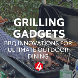 King Of The Grill: BBQ Accessories You Need This Summer – FIRST4MAGNETS