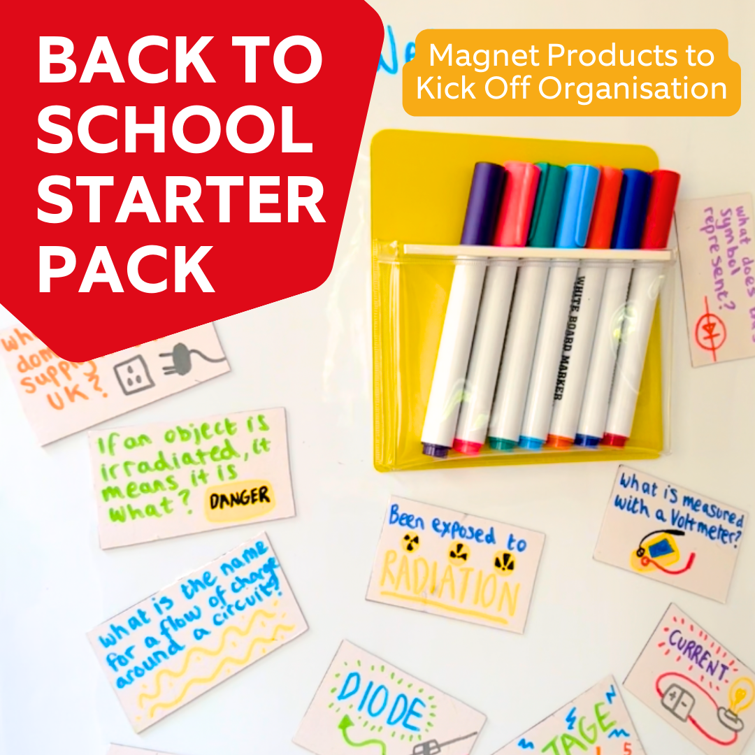 Shop Back To School Deals: New Semester Starter Pack