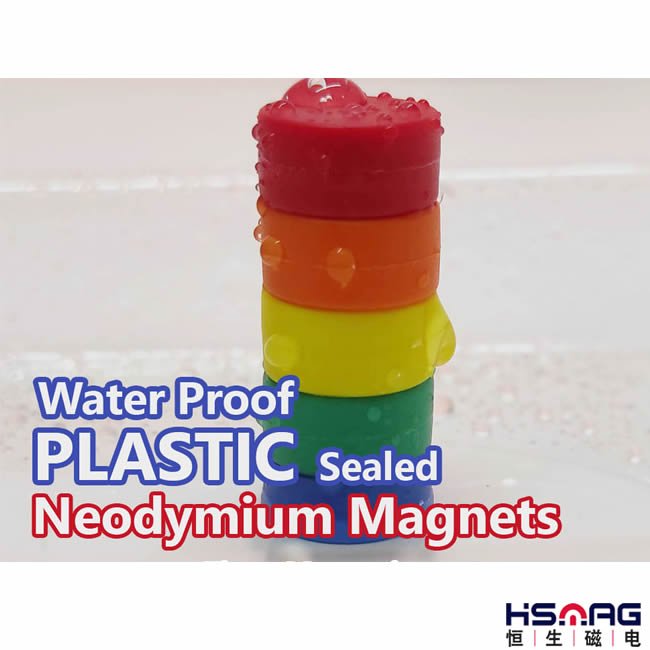 How to Waterproof a Magnet