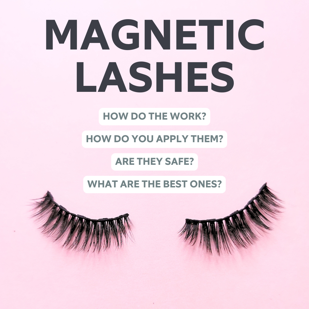 Magnetic Lashes: The Beauty Revolution Taking Over Social Media – FIRST4MAGNETS